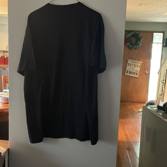 Smart blanks XL T-Shirt men dark blue - Picture 3 of 3